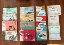 Ducati catalogo listino usato  Campobasso
