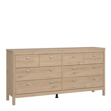 Spacious double dresser for sale  UK