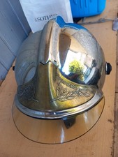 Casque pompier msa d'occasion  Alès