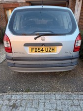 Vauxhall zaffira 1.6 for sale  ETCHINGHAM