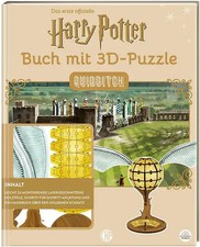 Harry potter quidditch gebraucht kaufen  Berlin