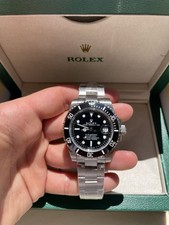 Rolex submariner date usato  Avellino