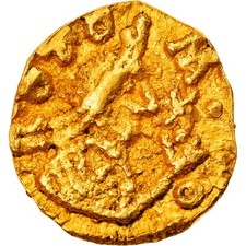 Monnaie triens monétaire d'occasion  Lille-