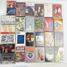Lot cassette tapes for sale  Rancho Cucamonga