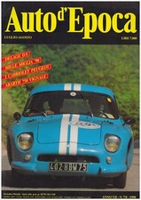 Auto epoca 1990 usato  Agrigento