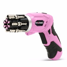Cordless electric screwdriver for sale  Odessa