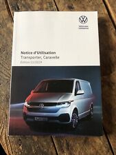 Manuel utilisation volkswagen d'occasion  Voujeaucourt