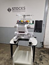 Brother pr1050x embroidery for sale  LEEDS