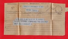 Dc90 charles burguet d'occasion  Bordeaux-
