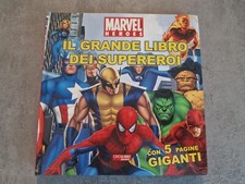 Marvel heroes grande usato  Agropoli