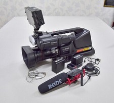 Câmera de vídeo filmadora Panasonic MDH3 Professional comprar usado  Enviando para Brazil