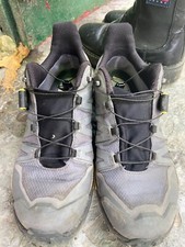 Scarpe salomon ultra usato  Crevoladossola
