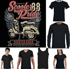 Scooter shirt mens for sale  COVENTRY