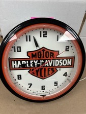 Harley davidson neon for sale  East Hampton