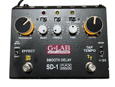 Pedal de efeitos de guitarra G-LAB SD-1 GUITAR LABORATORY atraso suave testado, usado comprar usado Pedal de efeitos de guitarra G-LAB SD-1 GUITAR LABORATORY atraso suave testado, usado comprar usado  Enviando para Brazil