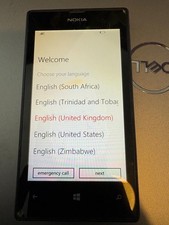 Nokia lumia 520 for sale  BROMLEY