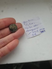 Piece gauloise potin d'occasion  Metz-