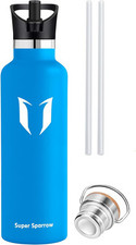 Super Sparrow Termos S350, 0,35 l, stal nierdzewna, niebieski na sprzedaż  PL