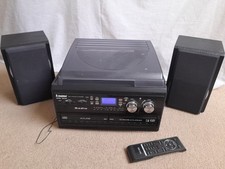 Steepletone smc595 player for sale  WELLS