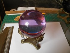 Antique amethyst crystal for sale  FLEET