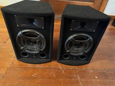 professional dj speakers for sale  Britton