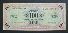 100 lire 1943 usato  Grugliasco