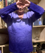 Maglia baroni mohair usato Maglia baroni mohair usato  Bologna