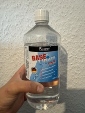 Base liquid . gebraucht kaufen  Schwieberdingen
