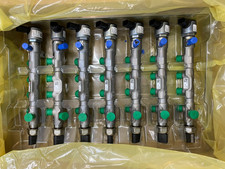 VW CRAFTER - TRANSPORTER KRAFTSTOFF VERTEILER 04L130764B 04L906054 04L130093 NEU comprar usado  Enviando para Brazil