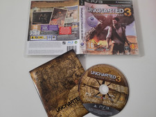 UNCHARTED 3 L'ILLUSION DE DRAKE JEU PS3 PlayStation PAL FRANCAIS FR na sprzedaż UNCHARTED 3 L'ILLUSION DE DRAKE JEU PS3 PlayStation PAL FRANCAIS FR na sprzedaż  Wysyłka do Poland