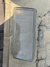 Vetro trasparente faro usato  Zero Branco