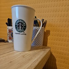 Starbucks caffe latte for sale  ROCHDALE
