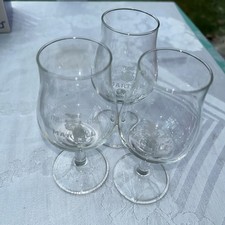 Glass. martell 1715 for sale  CARNFORTH