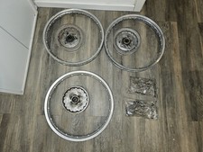 150 felgen speichen gebraucht kaufen  Schmalkalden