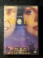 Wolf oop werewolf for sale  Asheville