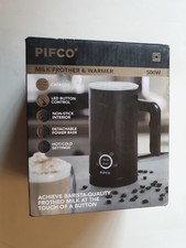 Pifco milk frother for sale  WOLVERHAMPTON