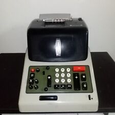 Olivetti multisumma ottimo usato  Zinasco