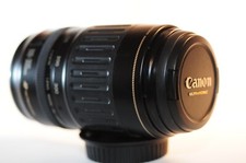 Usado, Lente Canon EF 100-300mm f/4.5-5.6 USM FX para EOS 1V Elan Rebel 80D 90D 7D 5D 6D comprar usado  Enviando para Brazil