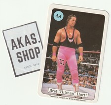 Bret hitman hart gebraucht kaufen  Langenburg