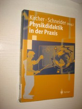 Physikdidaktik einführung kir gebraucht kaufen  Leverkusen