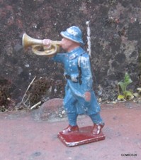 Mignalu figurine infanterie d'occasion  Dornecy
