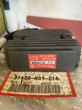 Regulator rectifier honda for sale  HASTINGS