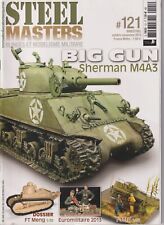 Steel masters 121 d'occasion  Bray-sur-Somme