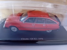 Citroën 1978 blister d'occasion  Erstein