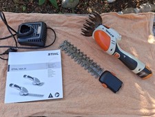 Stihl hsa akku gebraucht kaufen  Lüchow