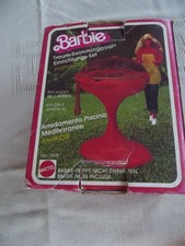Barbie dream pool d'occasion  Peymeinade