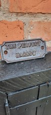 Cast iron perfect for sale  LEDBURY
