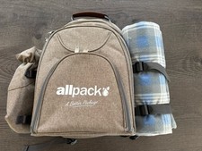 Pack person picnic for sale  STOKE-ON-TRENT