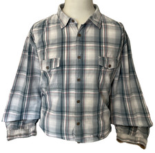 Mantaray shirt blue for sale  SALTASH