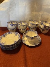 Shelley dainty blue for sale  Los Angeles